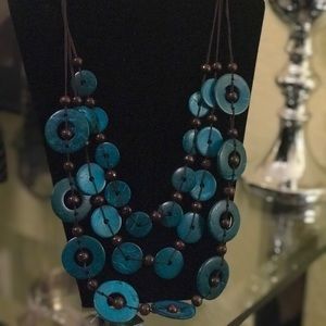 Beautiful statement piece for any outfit!